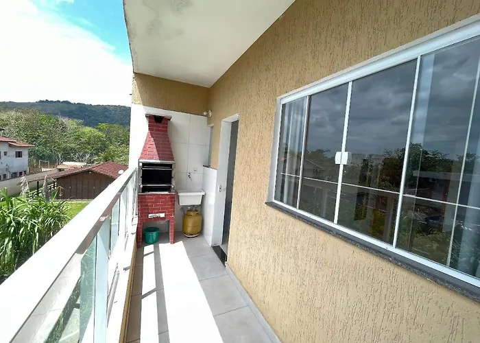 Rafael Apartamentos 800M Da Praia Da Maranduba Ubatuba
